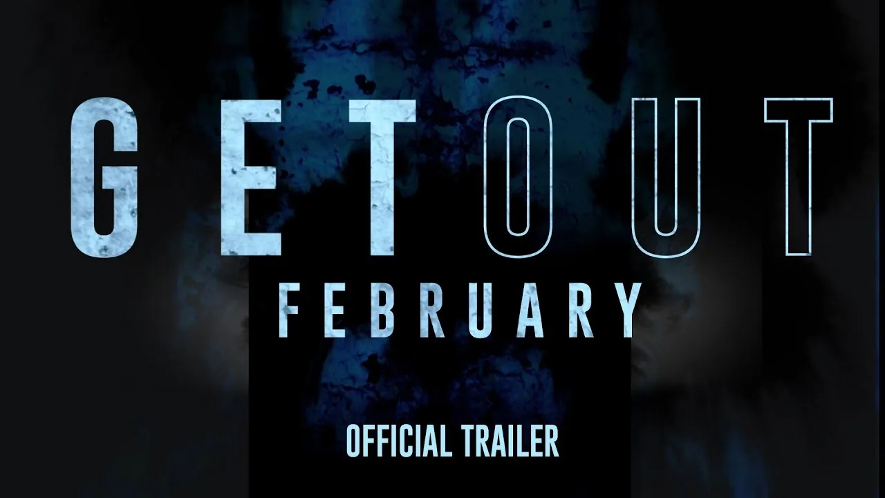 Get Out - In Theaters This February - Official Trailer