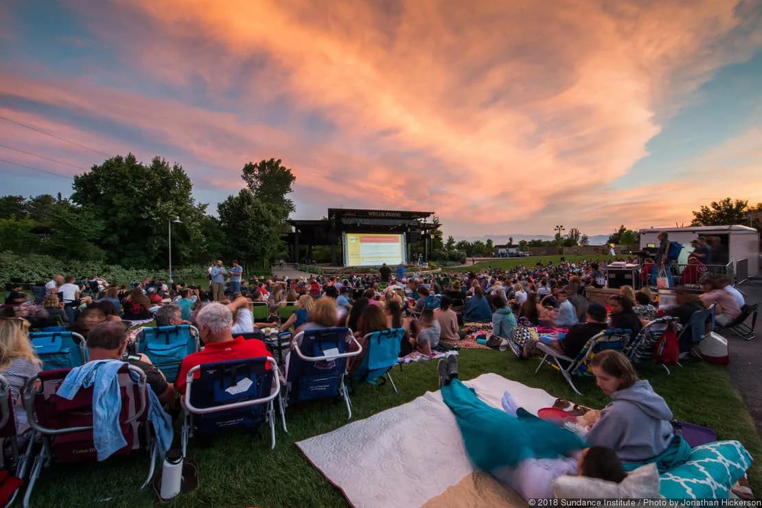 Sundance Institute Brings Free Summer Film Screenings to Salt Lake City, Park City, Ogden, St. George and Coalville - sundance.org