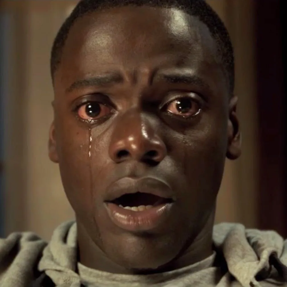 Get Out Challenge | Know Your Meme