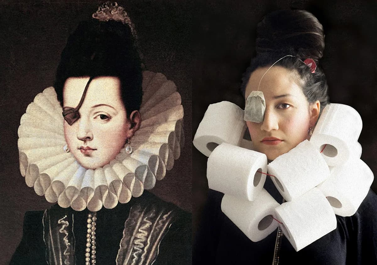 The Getty’s viral art re-creation challenge is being turned into a book