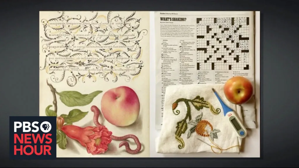 In this quarantine art challenge, creativity begins at home