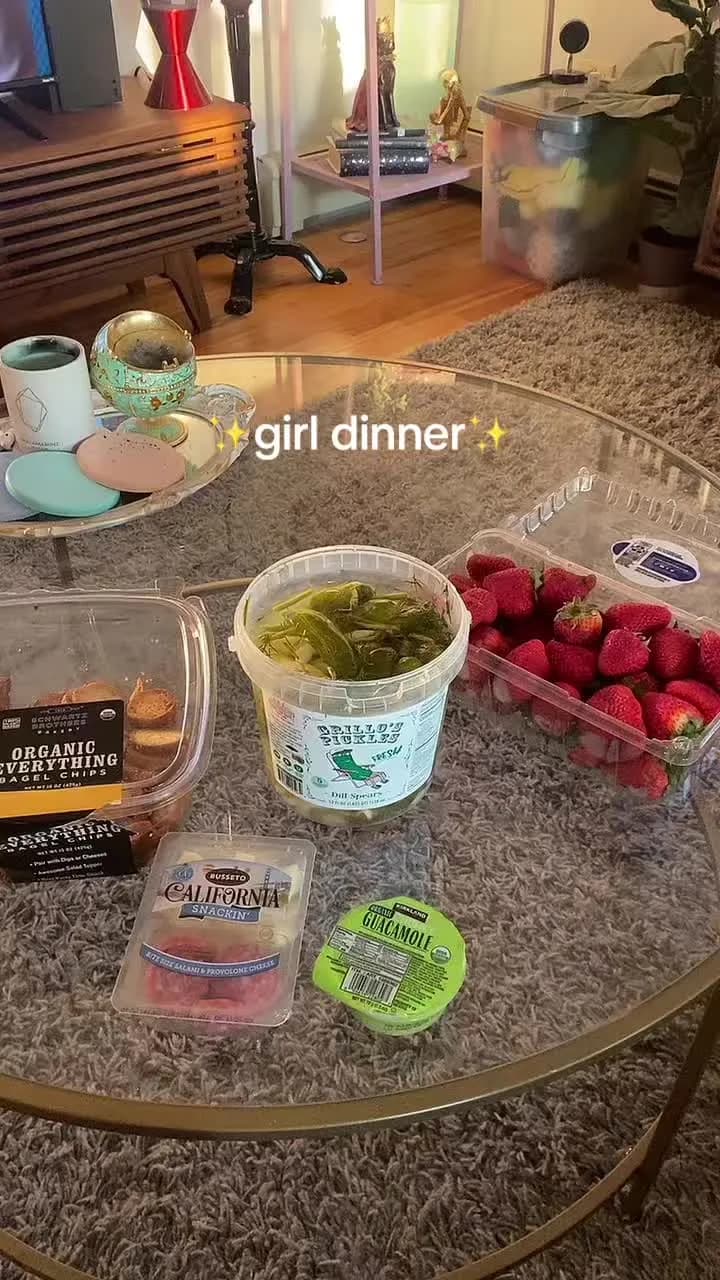 Die hard snacker