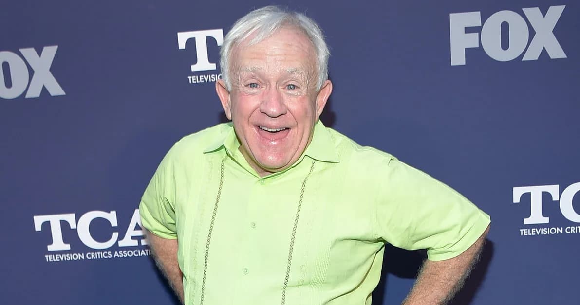 Leslie Jordan does the "Git Up dance challenge" on a street in the Hamptons - LGBTQ Nation