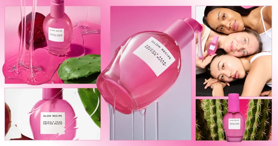 Glossy Pop Newsletter: Glow Recipe leans into 'leak' marketing for its new launch
