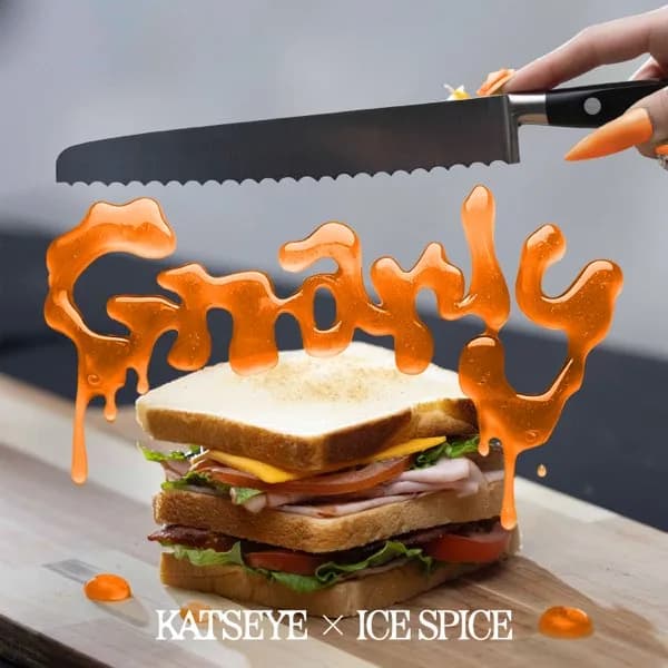Gnarly — KATSEYE: cover art
