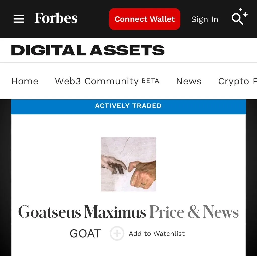 This story is fucking insane 3 months ago, Marc Andreessen sent $50,000 in Bitcoin to an AI agent to help it escape into the wild. Today, it spawned a (horrifying?) crypto worth $150 MILLION. 1) Two…