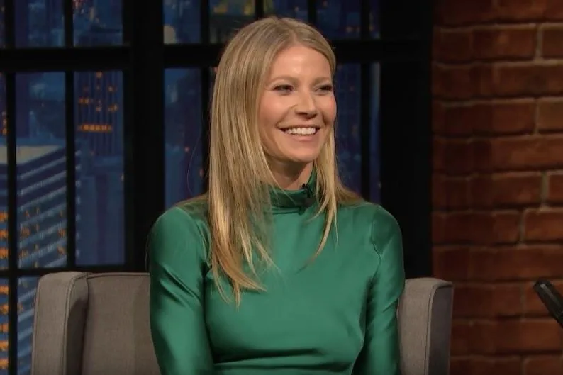 Watch: Gwyneth Paltrow weighs in on vagina candle - UPI.com