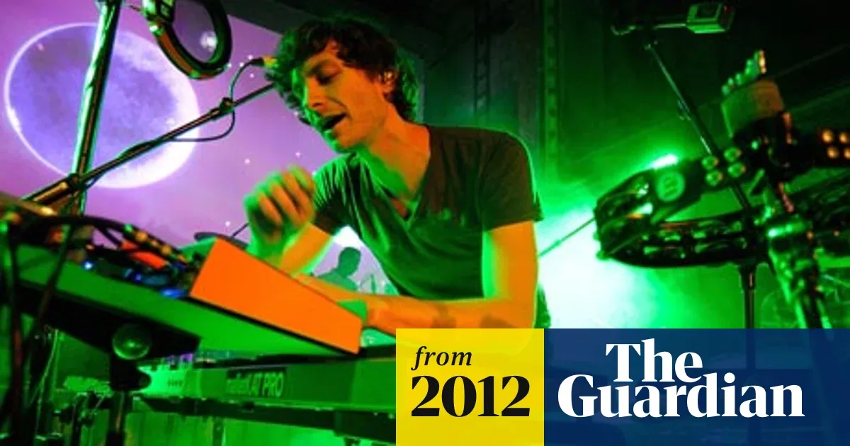 Gotye – review