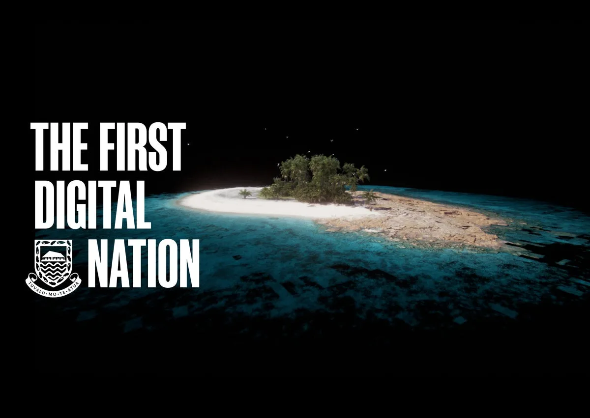 Accenture Song Wins Dan Wieden Titanium Grand Prix for Tuvalu “The First Digital Nation”