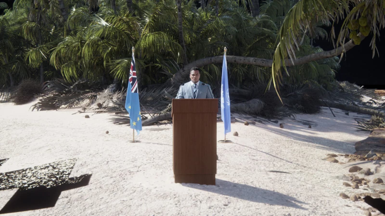 Tuvalu Government | Thrive Pr + Communications | Our Work