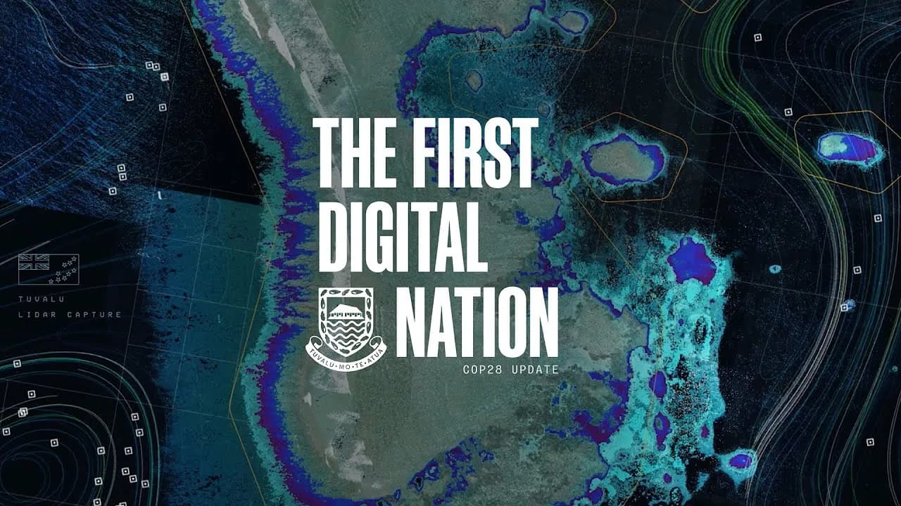 The First Digital Nation COP28 Update