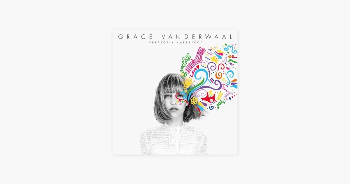 Perfectly Imperfect - EP by Grace VanderWaal on Apple Music