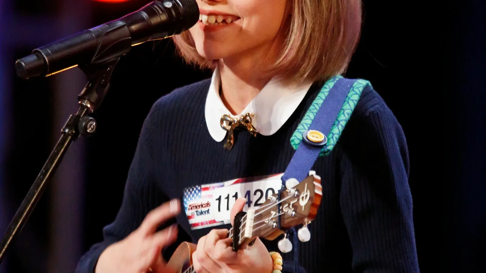 Interview; Grace VanderWaal; America's Got Talent; Golden Buzzer