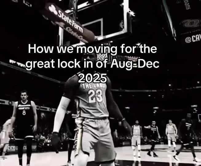 4th quarter. Tie ball game. #real #trending #lebron #relatable #drake #foryou #viral #lockin #fyp