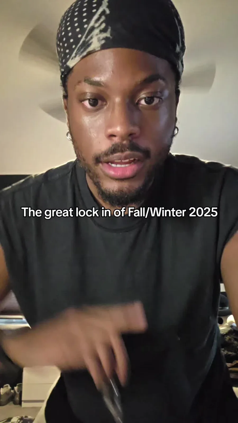 It is upon us ladies and gentlemen #fyp #xyzbca #real