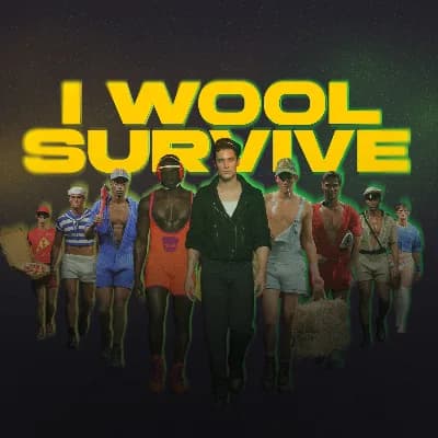 Grindr | I WOOL SURVIVE