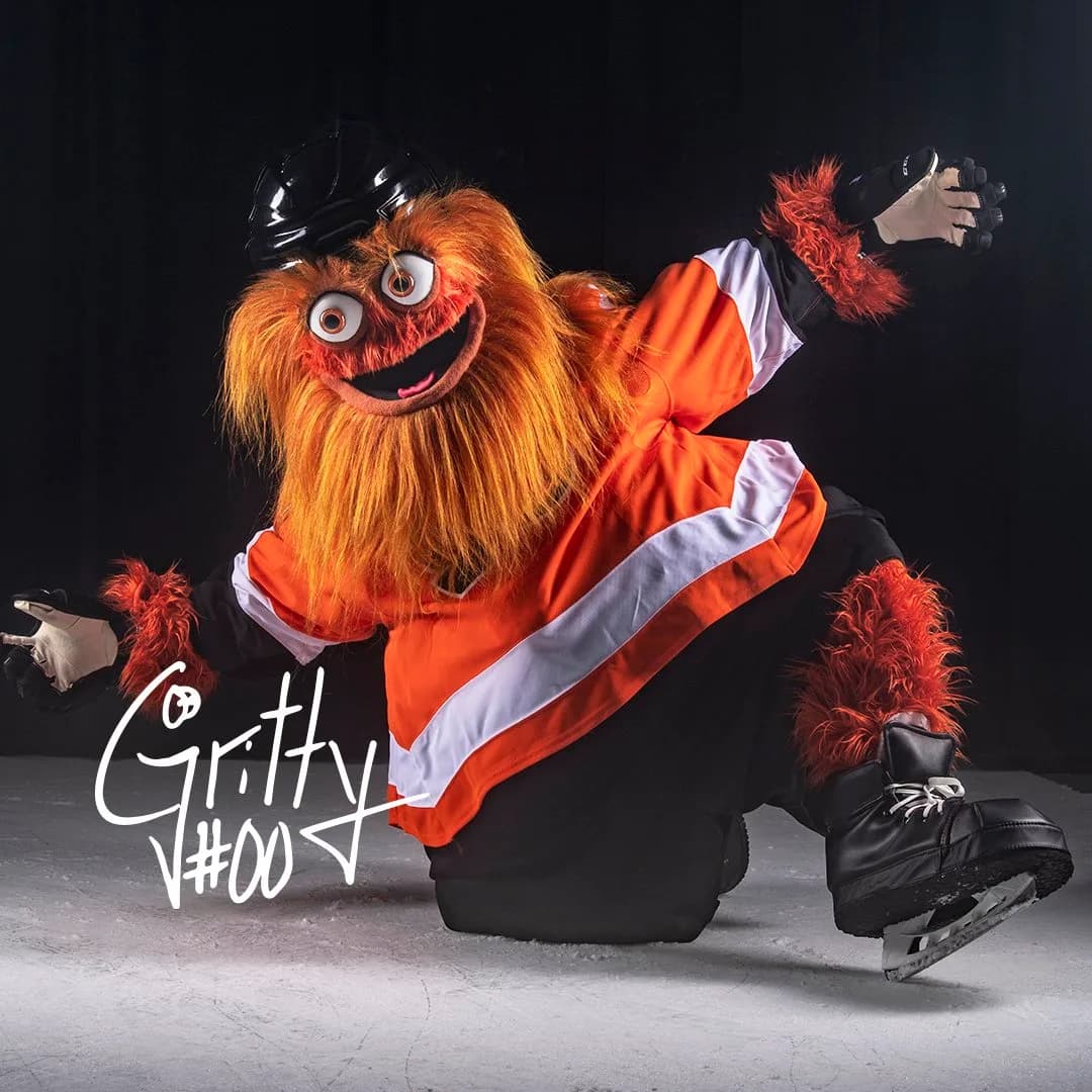 It me. #Gritty