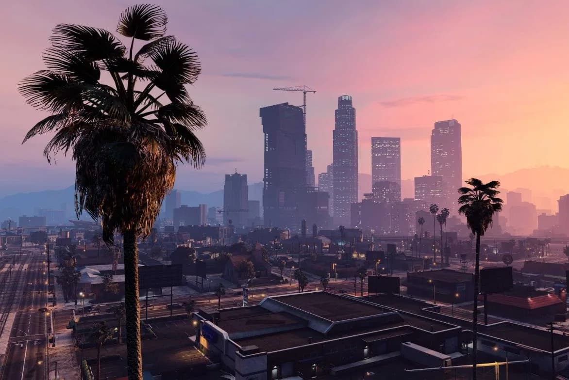 'GTA 6' to get first trailer Dec. 5