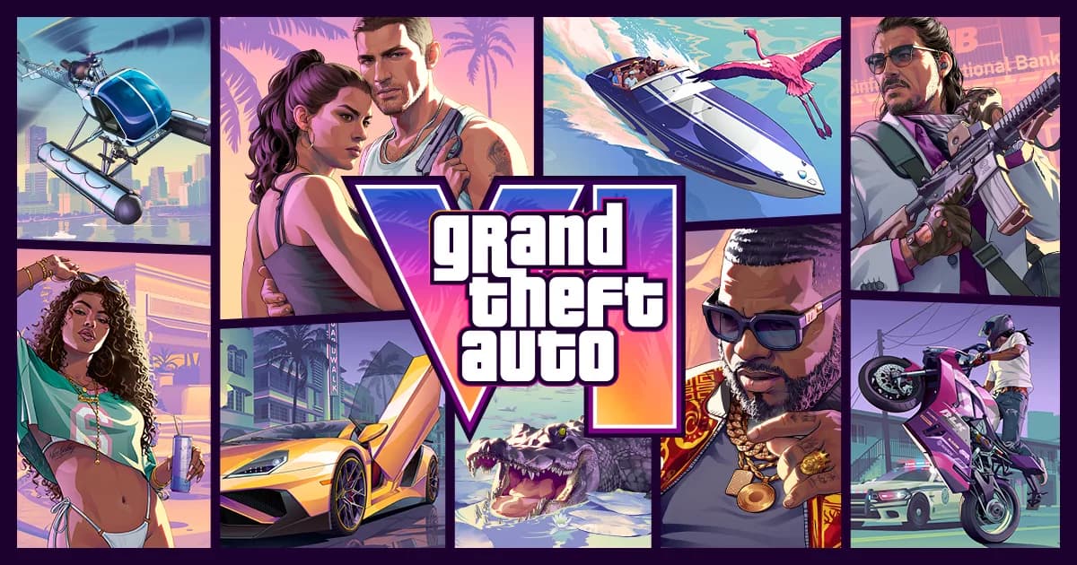 Grand Theft Auto VI Trailer 1