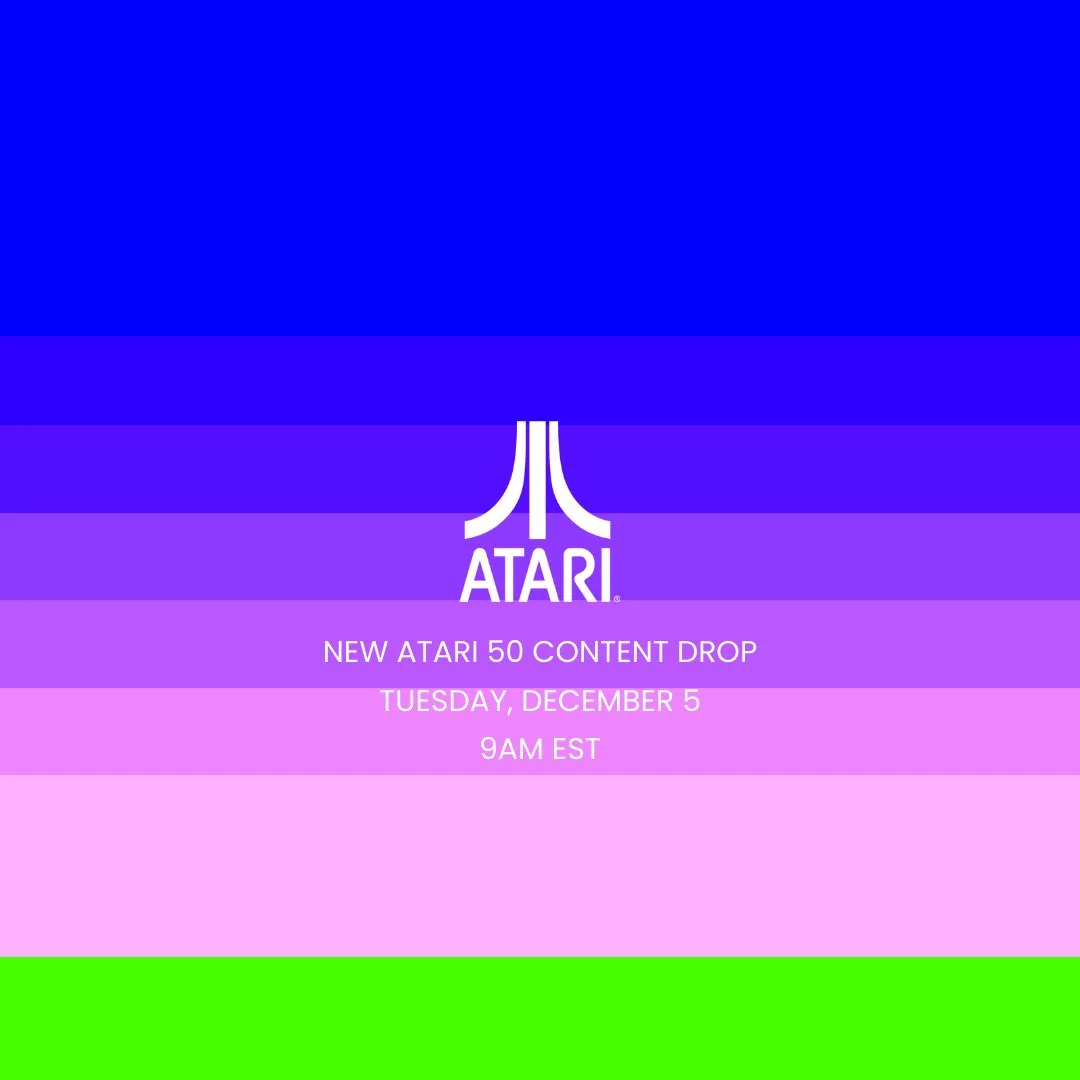 Post by @atari on X