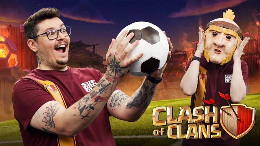 MORE Community Event is HERE! × Clash of Clans