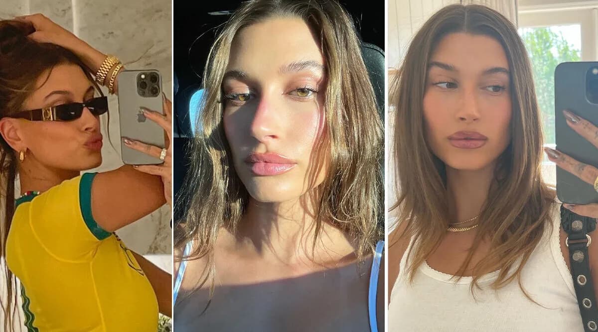 Brownie glazed lips – Hailey Biebers glansiga läppar