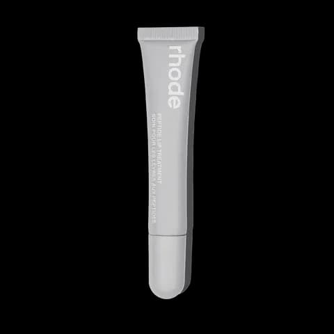 Current official Peptide Lip Treatment product photo; packaging and formula may differ from 2022.