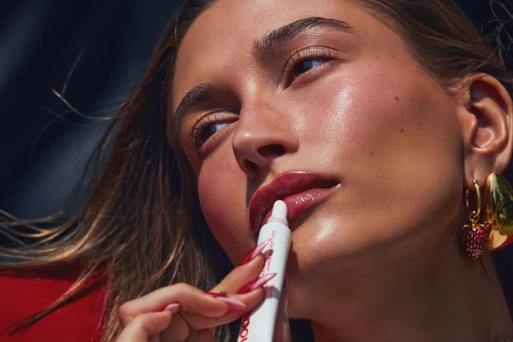 With new Strawberry Glaze flavor, Rhode closes in on 1 million Peptide Lip Treatments sold