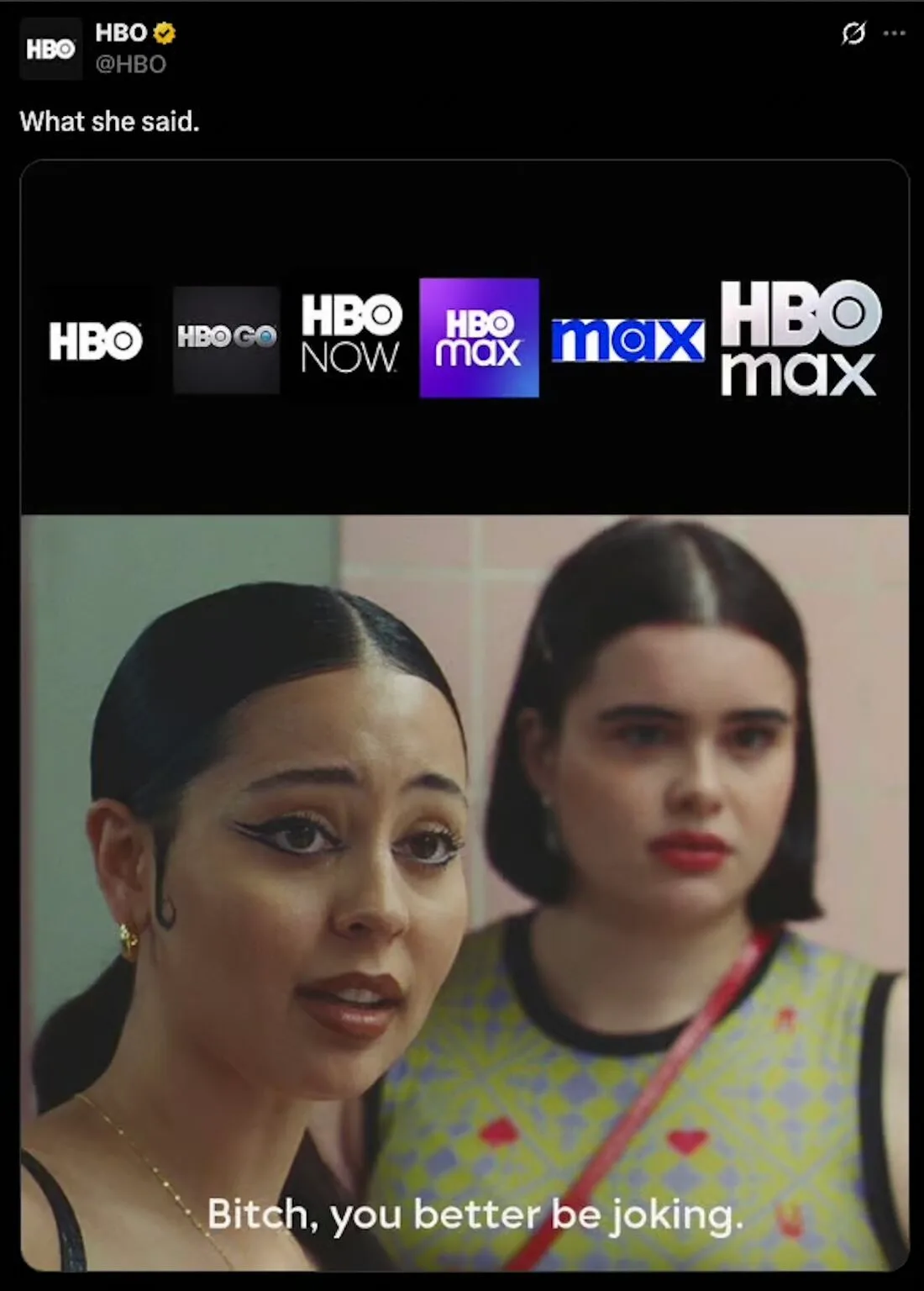 The HBO Max rebrand social campaign is hysterical & amazing & viral. I wrote about all the brilliance behind it, from posting 12 TikToks in 24 hours to developing a voice & tone…