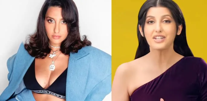 Nora Fatehi hits out at Fashion Brand for using Deepfake
