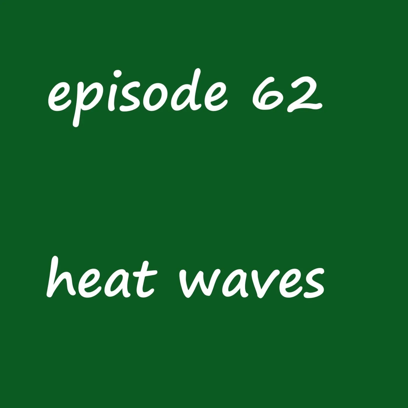 heat waves - the most popular fanfic on the internet cover artwork