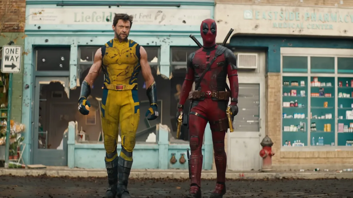 "Someone Is Getting Sued": Marvel Uses Subliminal Advertising in New Deadpool & Wolverine Teaser