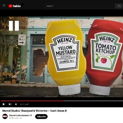 Kraft Heinz | Can't Unsee It
