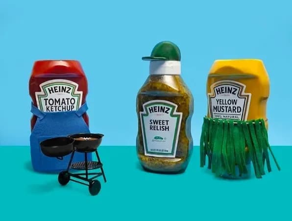Un náufrago que sobrevivió 24 días consumiendo salsa de tomate protagonizó campaña de Heinz, sin saberlo