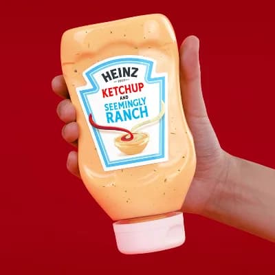 Kraft Heinz | Heinz Ketchup and Seemingly Ranch