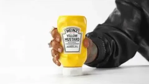 Heinz - Mustard X Mustard