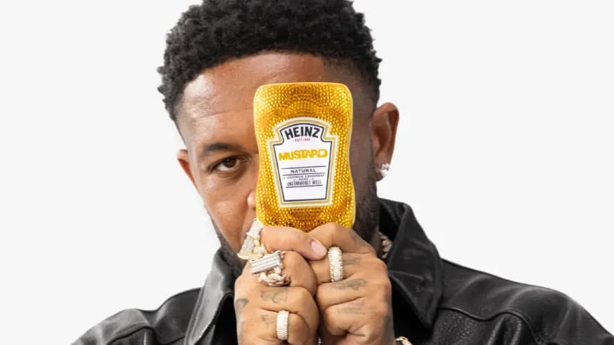 Kraft Heinz: Mustard x Mustard - The Clios