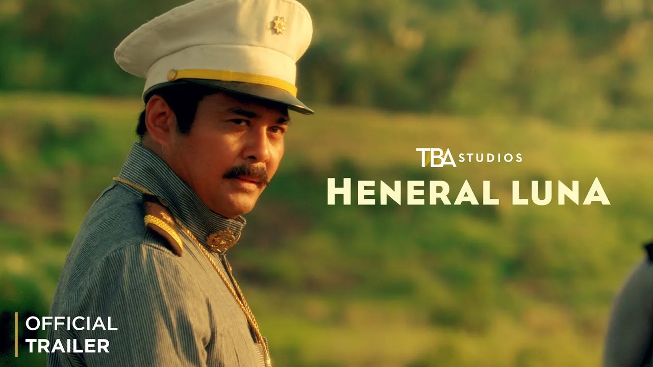 Heneral Luna Movie Official Trailer | Jerrold Tarog | John Arcilla | Mon Confiado | TBA Studios