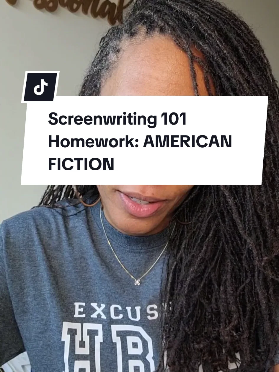 Replying to @jaylanwoods Homework is due for Screenwriting 101! 🟢Link in the bio to join the Skool platform. 🟢If you can't attend the workshop, grab the script here 👇🏽…