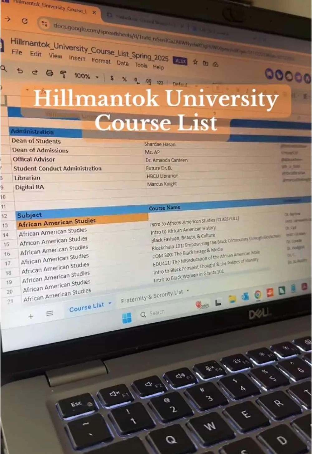 I’m not on an official board/committee/admin member for HTU just a gal that made a list of resources 🥹 plz check out my website (in bio) for their official HTU site for help and other great info!