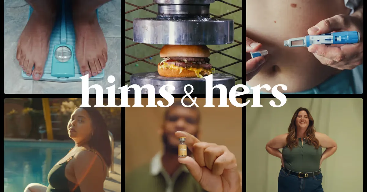 Creatives React: Hims & Hers' Super Bowl Ad Goes for the Gut