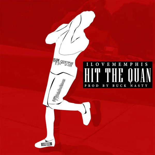 Hit the Quan: cover art