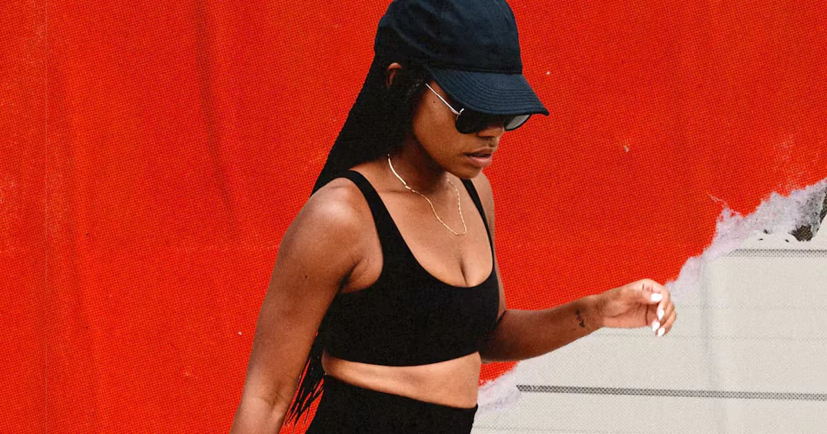 How The “Hot Girl Walk” Chilled Out Intense Gym Culture