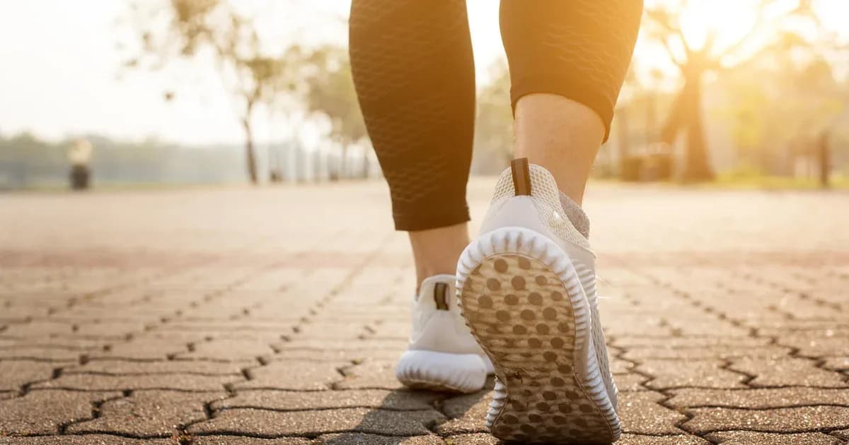 The viral "hot girl walk" fitness trend explained, and tips to do it yourself