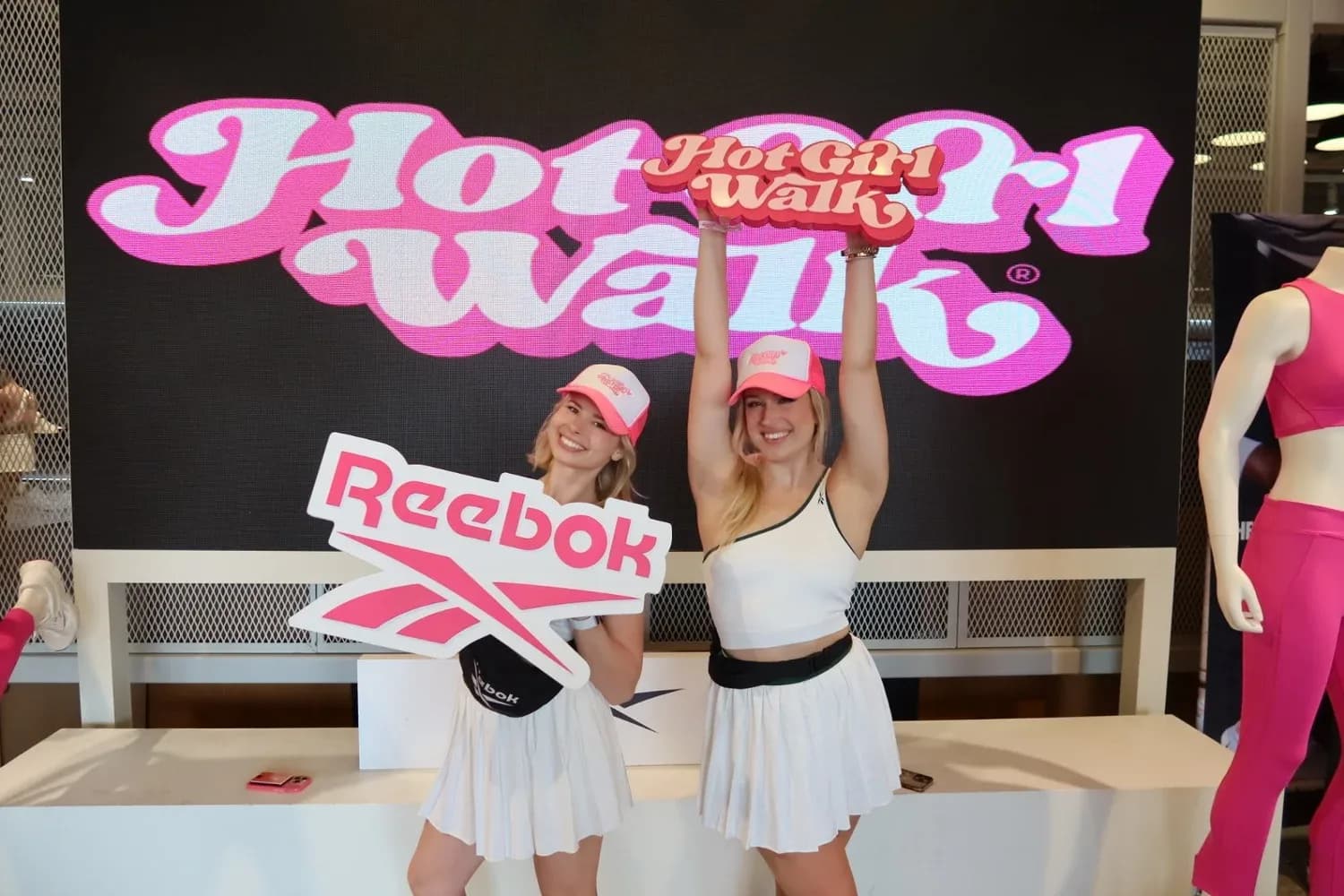 Hot Girl Walk - Bringing the Heat with Every Step — Jejune Magazine