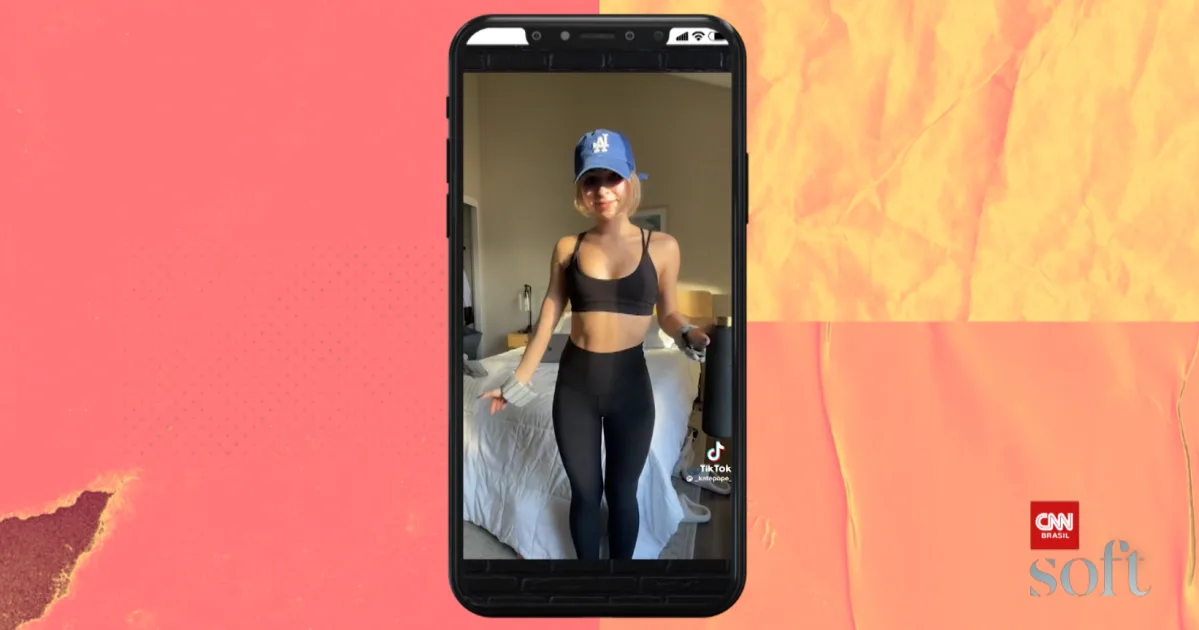 #HotGirlWalk: conheça a tendência do TikTok que está fazendo os jovens caminharem mais | CNN Brasil