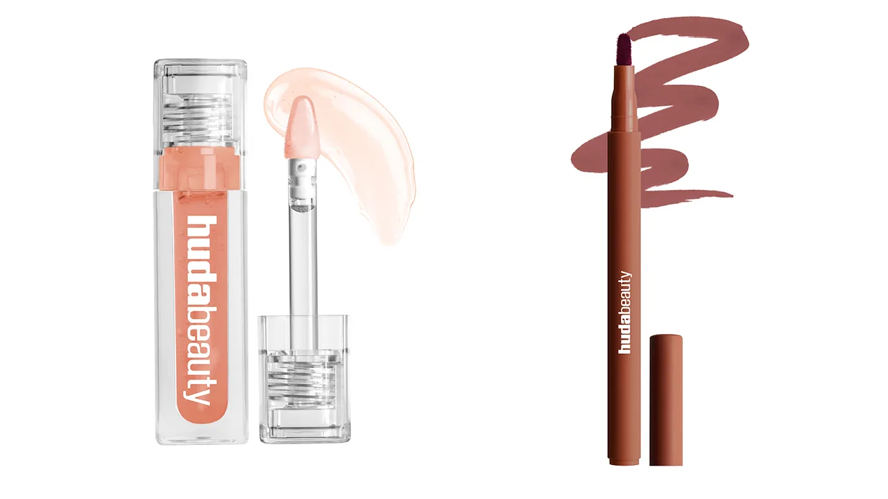 Huda Beauty reveals two new lip products