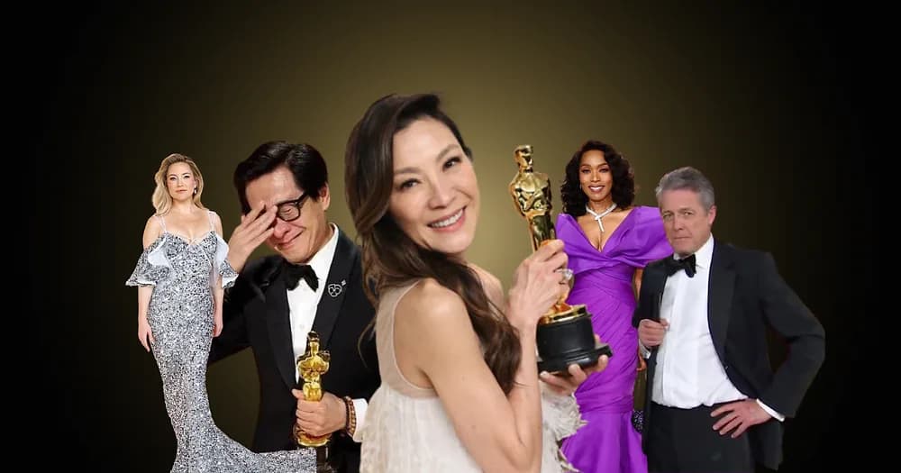 Oscars 2023: All the Comments, Everywhere, All at Once