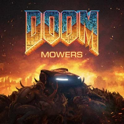 Husqvarna | DOOM Mowers
