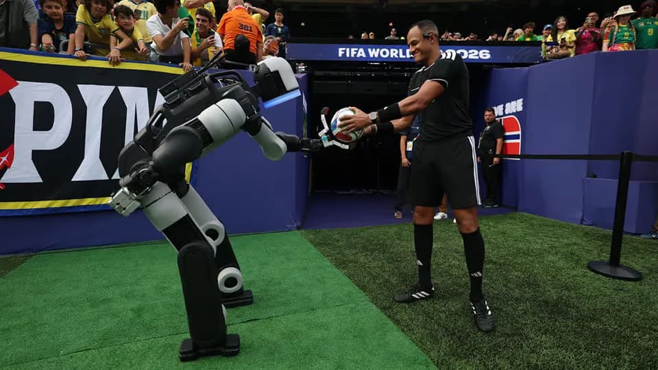 How Hyundai Motor Has Reimagined the FIFA World Cup™ Experience Through Mobility, Technology and Innovation